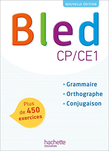 Bled CP/CE1 (Ed.2018)